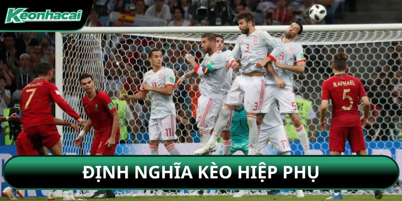 Định nghĩa kèo hiệp phụ